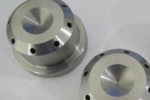 machined